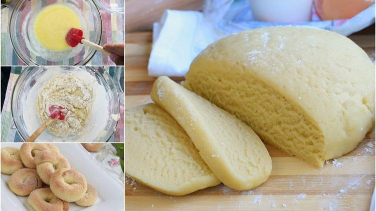 Pâte brisée au yaourt sans beurre