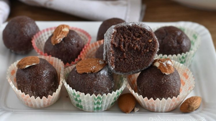 Pâtisseries aux amandes