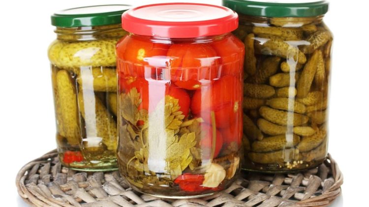 Boîtes de Conserves et Botulisme