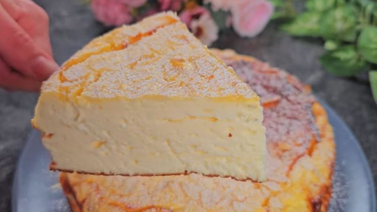 cheesecake à la ricotta et au yaourt
