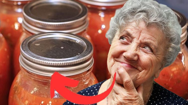 conserves de tomates