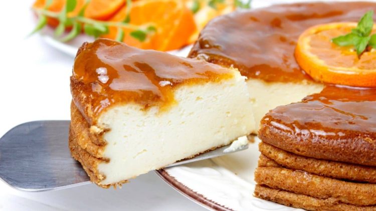 Gâteau turque au yaourt grec