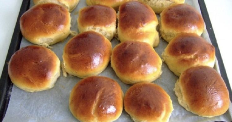 Les petits pains au lait
