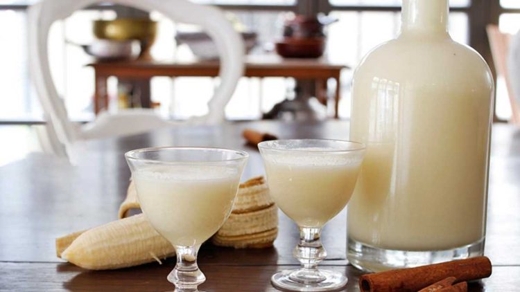 Liqueur de banane