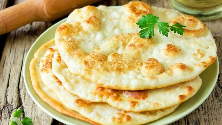 Pain plat au yaourt light