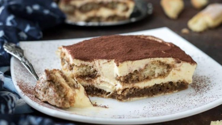 Recette tiramisu classique
