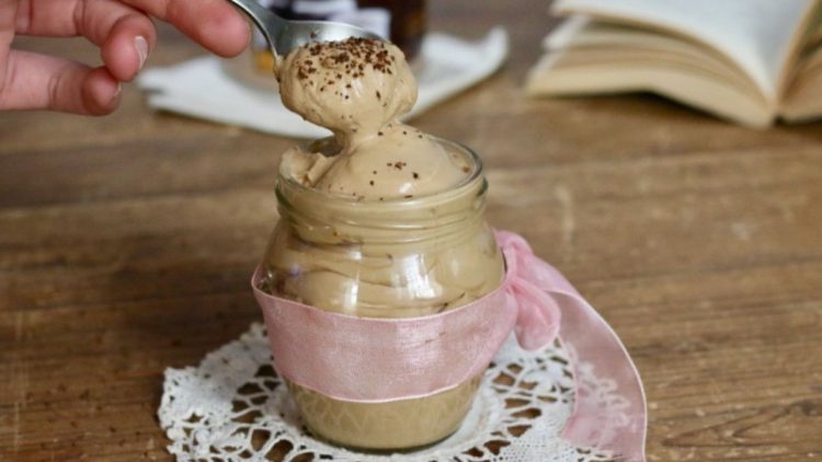 semifreddo au café