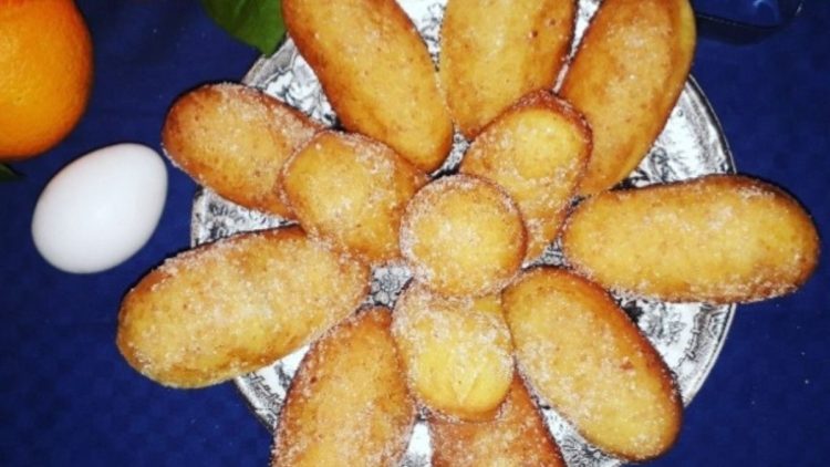 beignets de Sardaigne