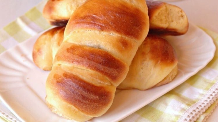 Brioches très moelleuses