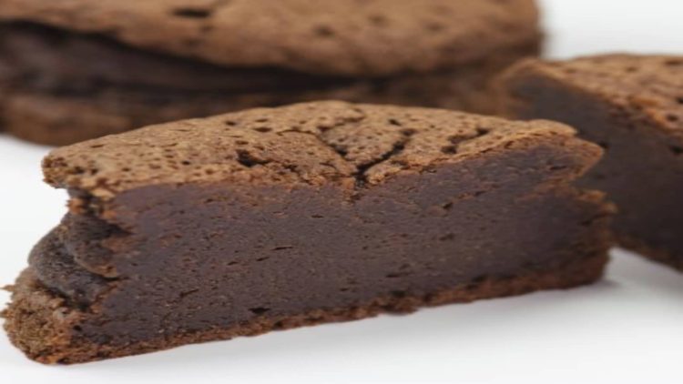 Gâteau magique au chocolat