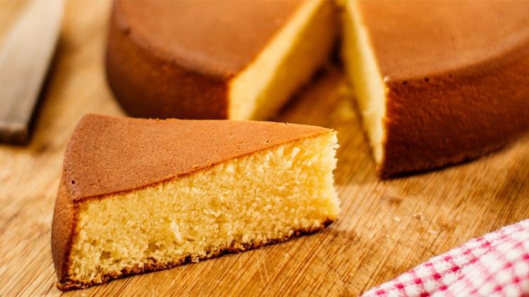 Génoise sans levure recette base