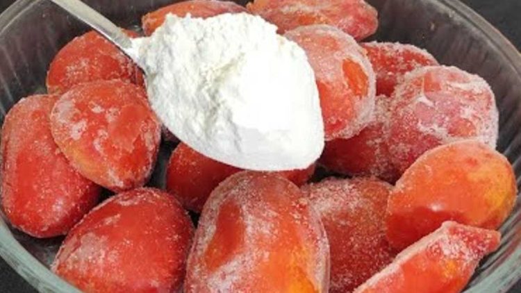 Tomates surgelées : un excellent moyen de les conserver et de les utiliser !