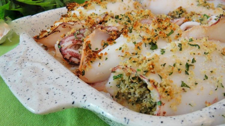 calamars farcis