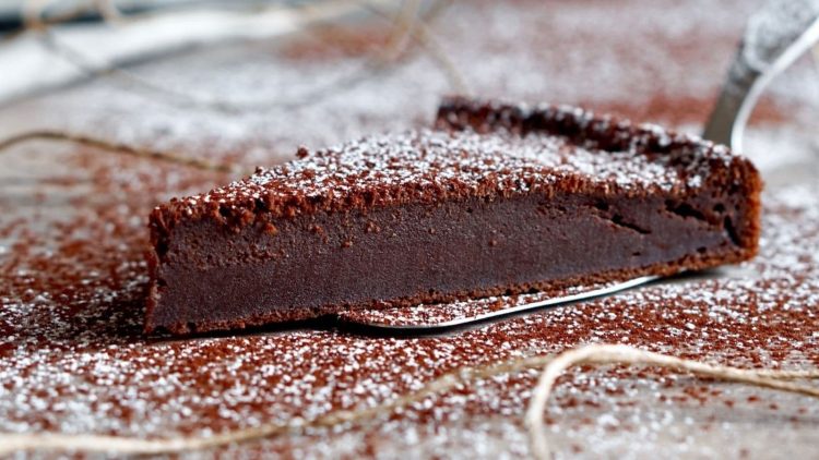 Gâteau crémeux au café et ricotta