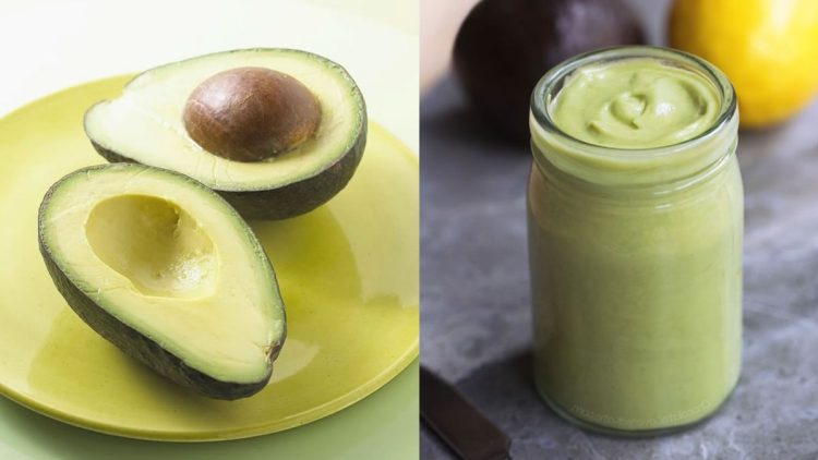 Mayonnaise d'avocat originale