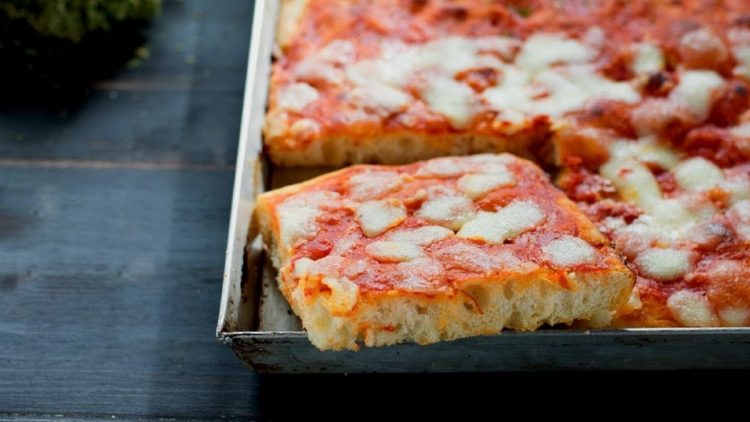 Pizza maison