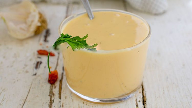 sauce pour rôti rapide et facile