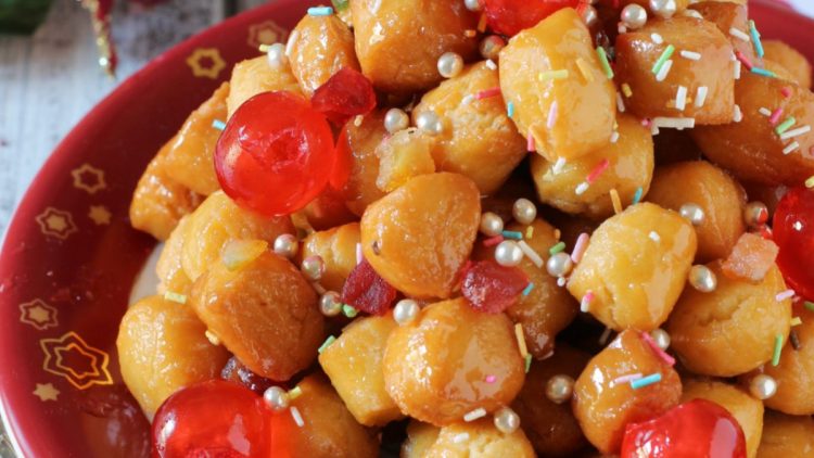 struffoli