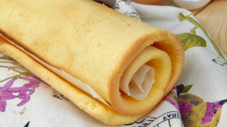 Biscuit roulé