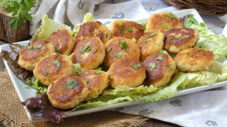Boulettes de chou-fleur