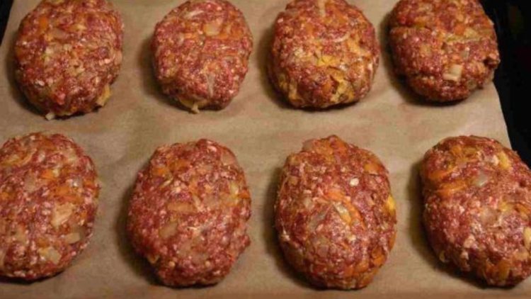 boulettes de viandes au chou