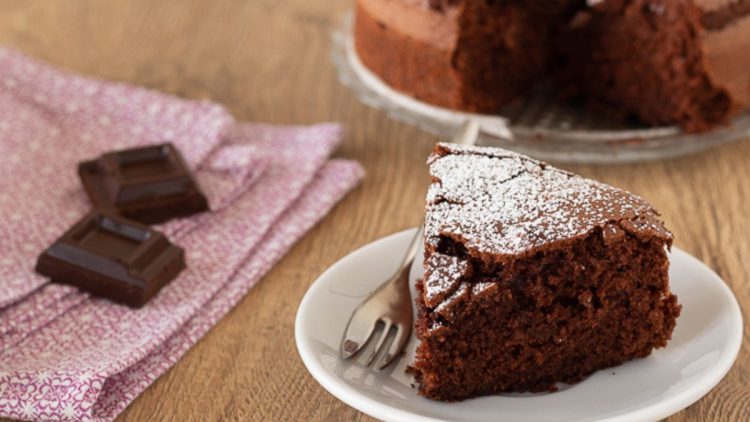 gâteau au chocolat express