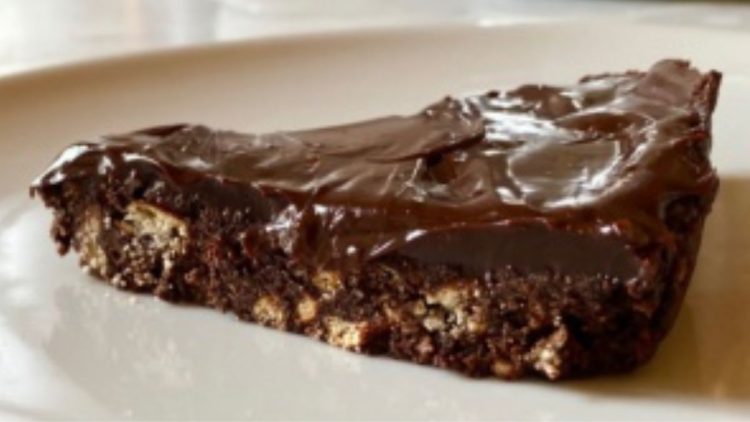 gâteau sans cuisson très rapide et facile