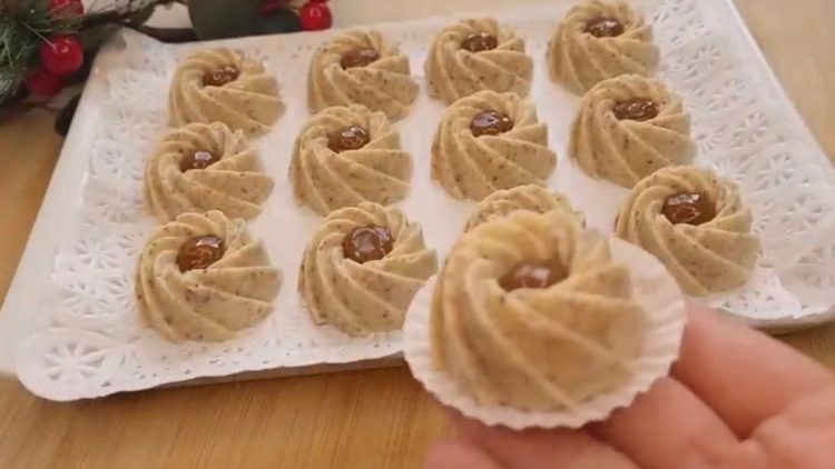 mini gâteaux au chocolat sans cuisson