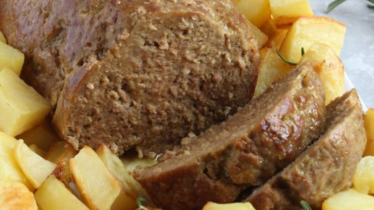 pain de viande simplissime