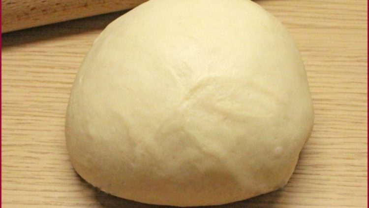 Pâte à strudel