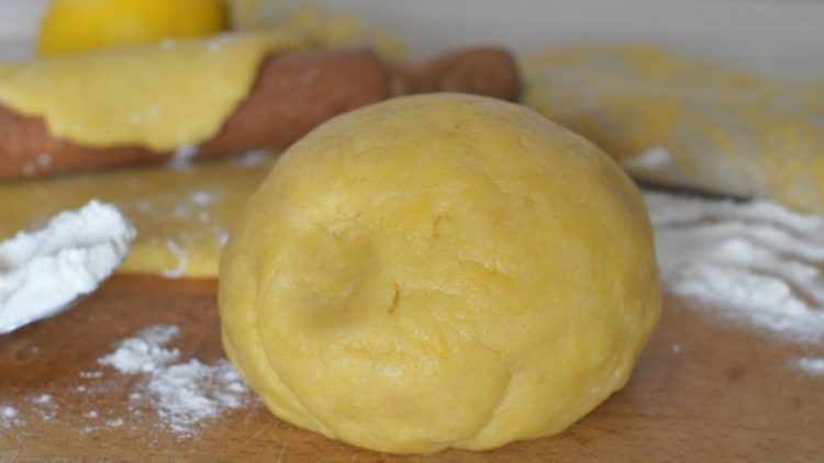 pâte à tarte infaillible