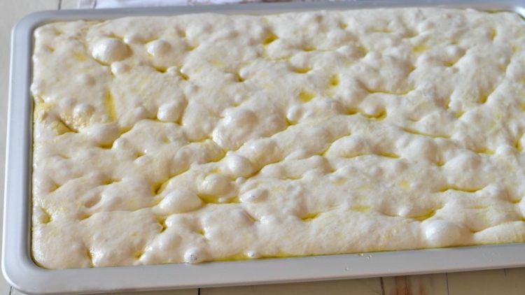 Recette pate à pizza maison