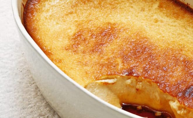 Une bonne vieille recette de grand-mère Les oeufs au lait