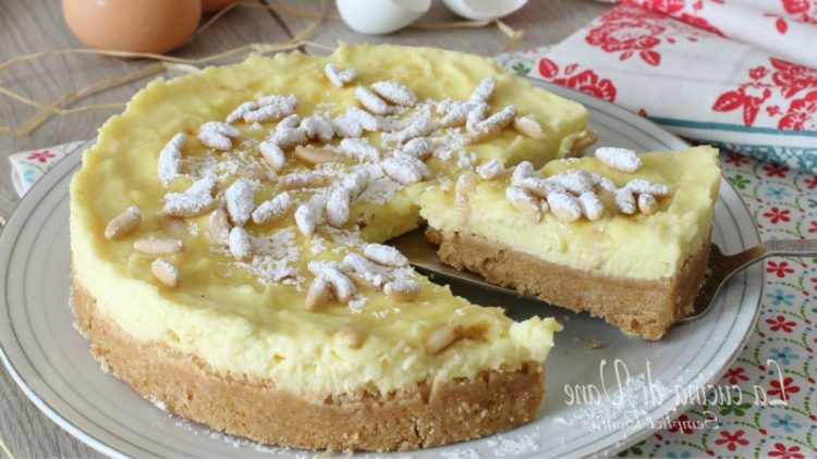 cheesecake de mamie