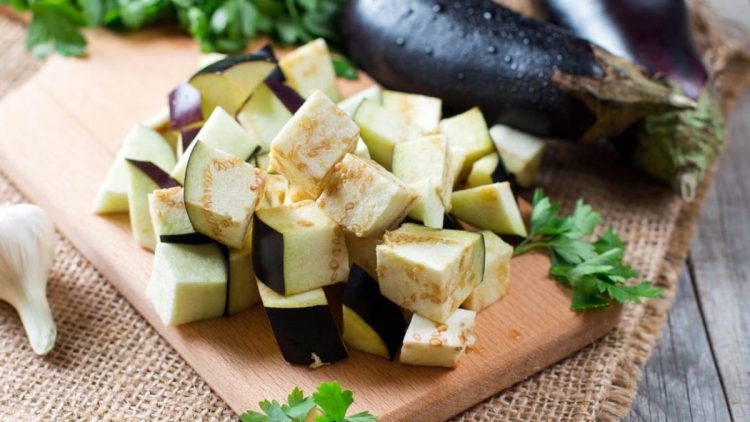 Comment congeler des aubergines cuites et crues