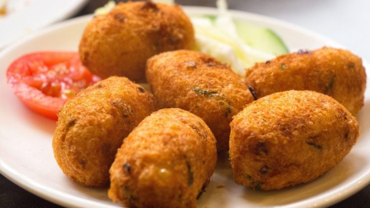 croquettes de morue