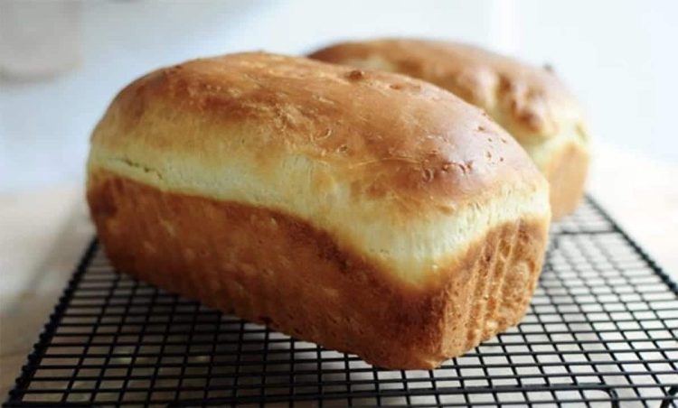 Le pain gâteau de ma grand mère