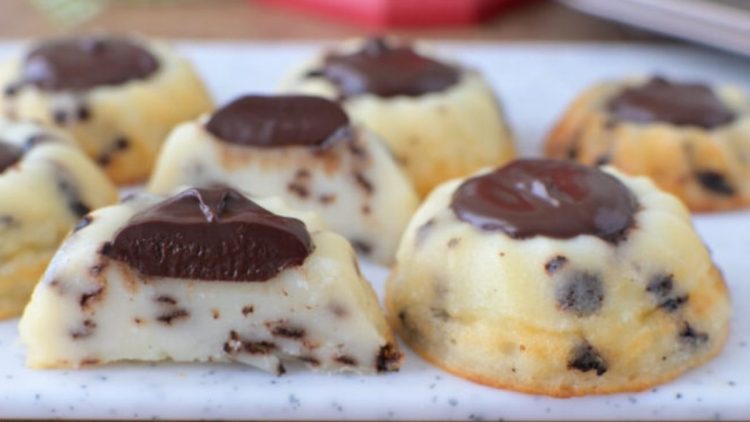 petits gâteaux à la ricotta