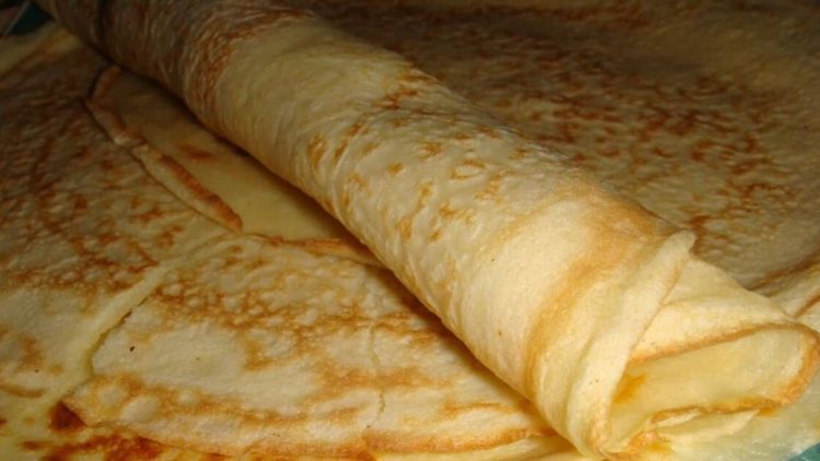 Recette crepe 2 oeufs