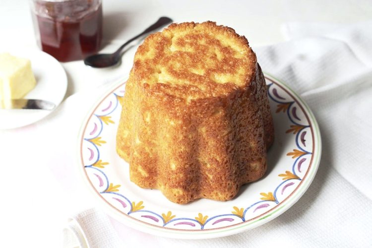 Gâteau battu au Thermomix