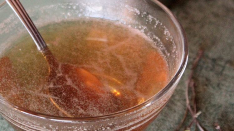 Infusion de romarin