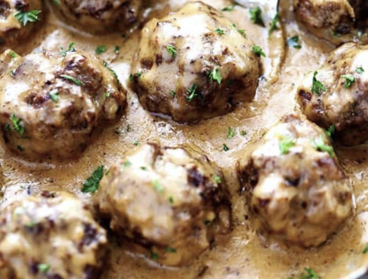 Meilleures boulettes de viande suédoises