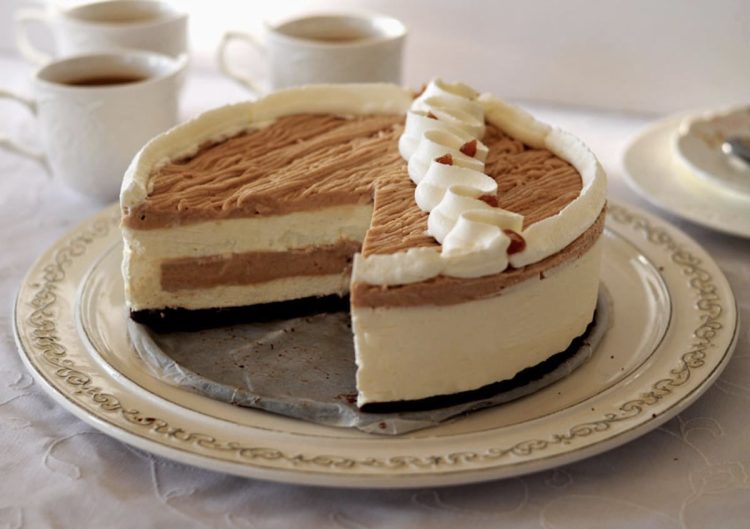 Gâteau au mascarpone Magique