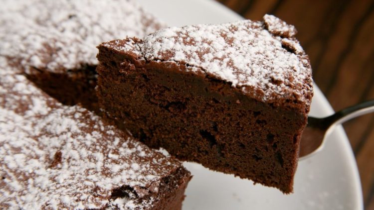 gâteau fondant chocolat mascarpone