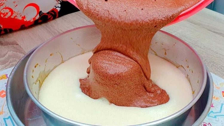 gâteau impossible   