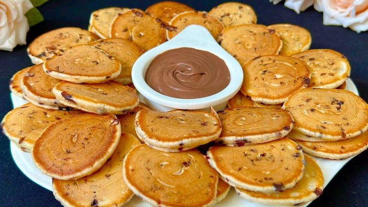 pancakes moelleux au yaourt