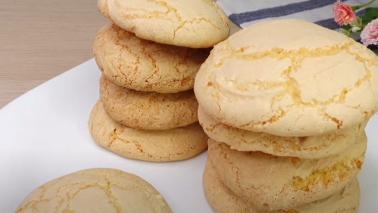 petits gâteaux de grand-mère