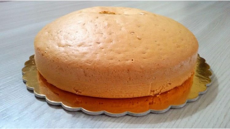 Recette génoise Cyril Lignac