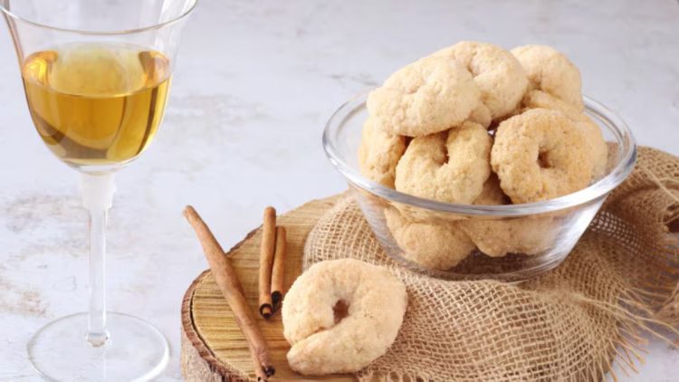 taralli sucrés