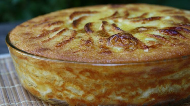Recette régime : La tarte aux pommes de nos grands-mères
